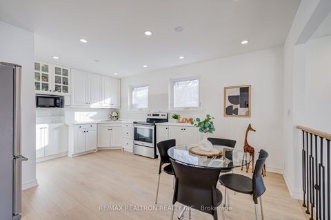 Photo 5 at 99 Heaslip Terrace, Sullivan, Toronto