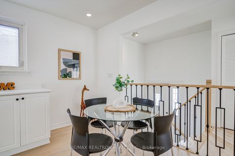 Photo 8 at 99 Heaslip Terrace, Sullivan, Toronto