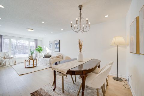 Photo 11 at 99 Heaslip Terrace, Sullivan, Toronto