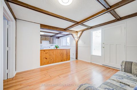 Photo 26 at 99 Heaslip Terrace, Sullivan, Toronto