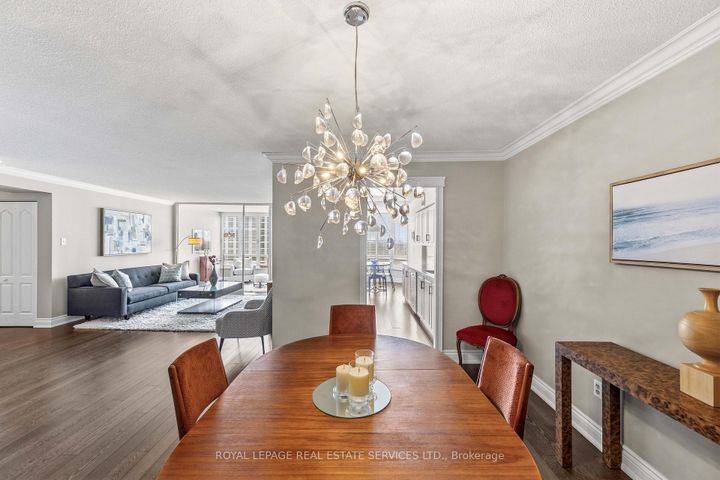 Photo 11 at 2004 - 1300 Islington Avenue, City Centre West, Toronto