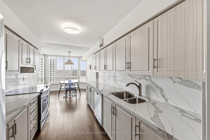 Photo 12 at 2004 - 1300 Islington Avenue, City Centre West, Toronto