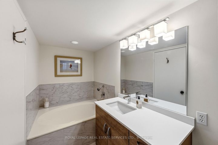 Photo 23 at 2004 - 1300 Islington Avenue, City Centre West, Toronto