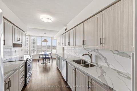 Photo 12 at 2004 - 1300 Islington Avenue, City Centre West, Toronto