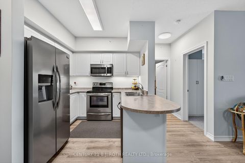 Photo 5 at 303 - 40 Ferndale Drive S, Ardagh, Barrie