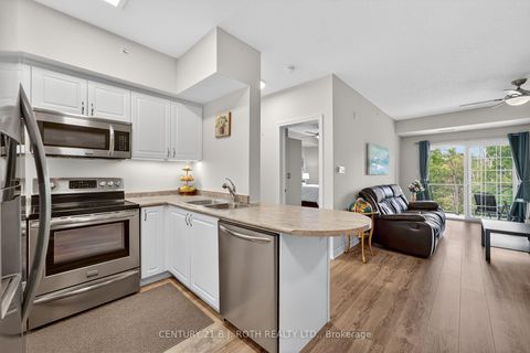 Photo 6 at 303 - 40 Ferndale Drive S, Ardagh, Barrie