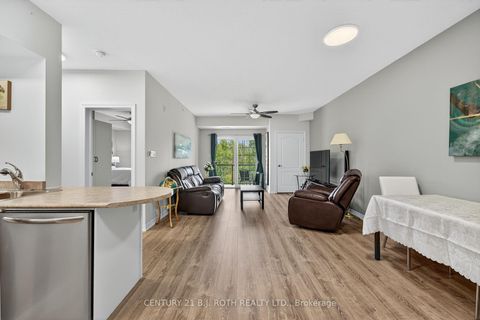 Photo 7 at 303 - 40 Ferndale Drive S, Ardagh, Barrie