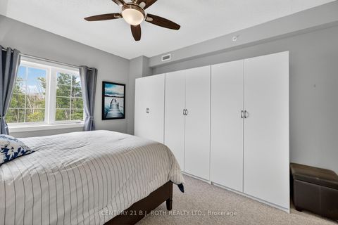 Photo 14 at 303 - 40 Ferndale Drive S, Ardagh, Barrie