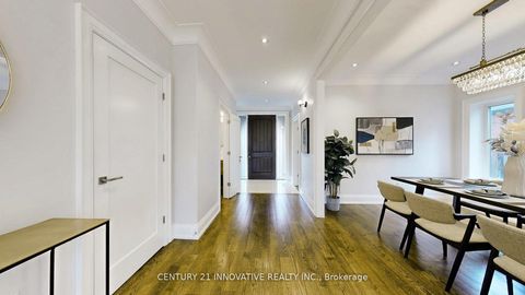 Photo 4 at 1 Dustan Crescent, East York, Toronto