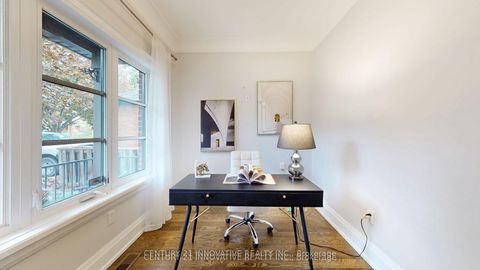 Photo 5 at 1 Dustan Crescent, East York, Toronto