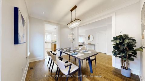 Photo 8 at 1 Dustan Crescent, East York, Toronto