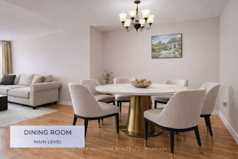 Photo 4 at 64 Green Bush Road, Newtonbrook West, Toronto