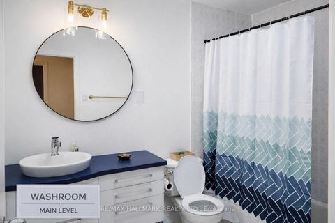 Photo 12 at 64 Green Bush Road, Newtonbrook West, Toronto