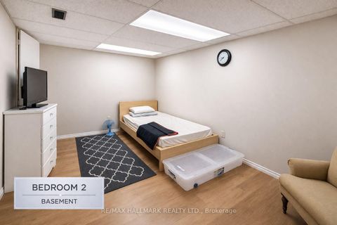 Photo 20 at 64 Green Bush Road, Newtonbrook West, Toronto