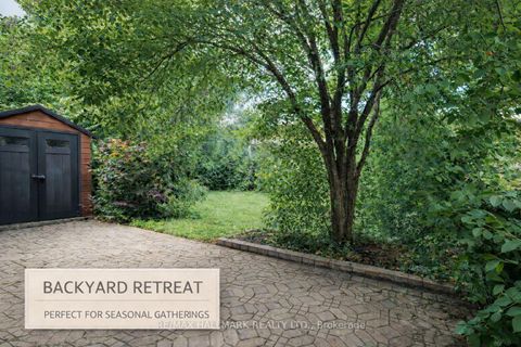 Photo 25 at 64 Green Bush Road, Newtonbrook West, Toronto