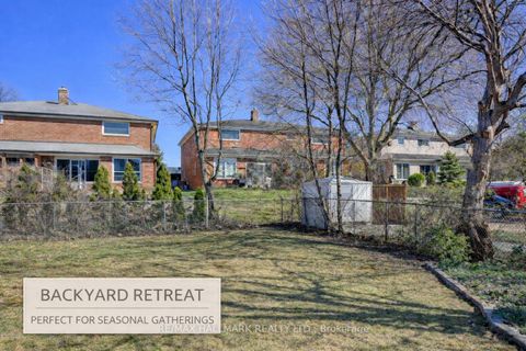 Photo 26 at 64 Green Bush Road, Newtonbrook West, Toronto