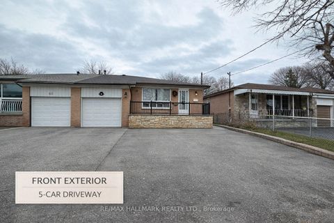 Photo 27 at 64 Green Bush Road, Newtonbrook West, Toronto