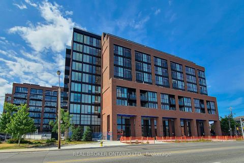 Photo 0 at 915 - 2300 St Clair Avenue W, Junction Area, Toronto