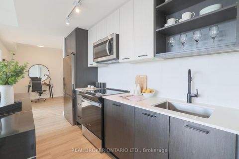 Photo 7 at 915 - 2300 St Clair Avenue W, Junction Area, Toronto