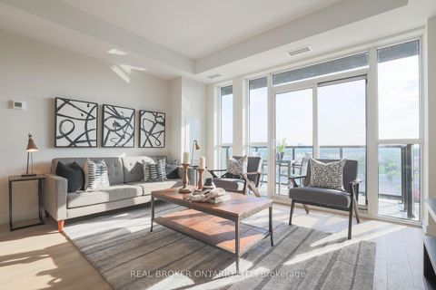 Photo 8 at 915 - 2300 St Clair Avenue W, Junction Area, Toronto