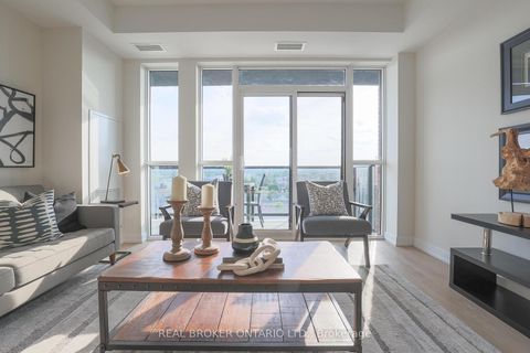 Photo 11 at 915 - 2300 St Clair Avenue W, Junction Area, Toronto