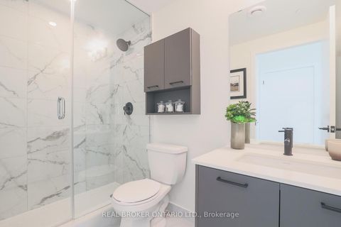 Photo 16 at 915 - 2300 St Clair Avenue W, Junction Area, Toronto