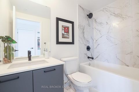 Photo 21 at 915 - 2300 St Clair Avenue W, Junction Area, Toronto