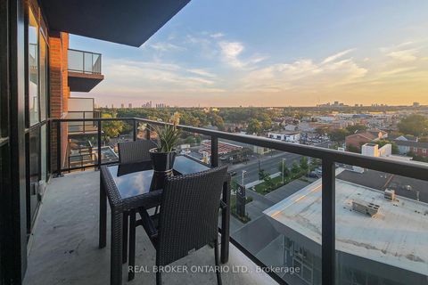 Photo 22 at 915 - 2300 St Clair Avenue W, Junction Area, Toronto