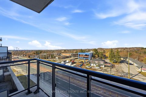 Photo 8 at 719 - 11611 Yonge Street N, Jefferson, Richmond Hill