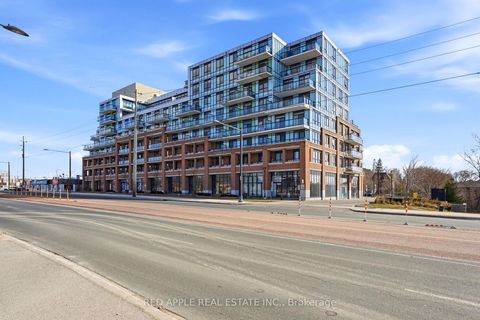 Photo 14 at 719 - 11611 Yonge Street N, Jefferson, Richmond Hill