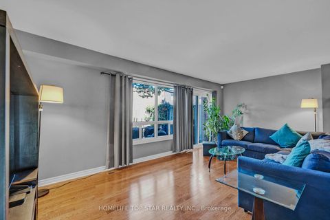 Photo 6 at 33 - 452 Silverstone Drive, Clairville, Toronto