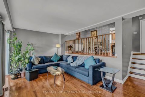 Photo 7 at 33 - 452 Silverstone Drive, Clairville, Toronto