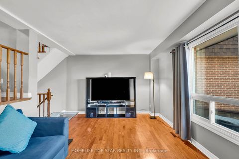 Photo 8 at 33 - 452 Silverstone Drive, Clairville, Toronto