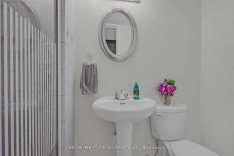 Photo 14 at 33 - 452 Silverstone Drive, Clairville, Toronto