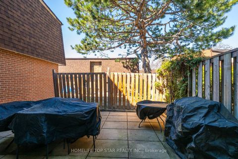 Photo 28 at 33 - 452 Silverstone Drive, Clairville, Toronto
