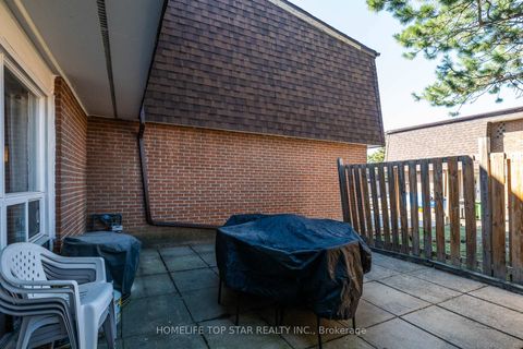 Photo 29 at 33 - 452 Silverstone Drive, Clairville, Toronto