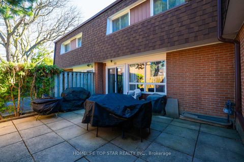 Photo 30 at 33 - 452 Silverstone Drive, Clairville, Toronto