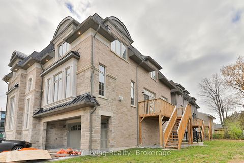 Photo 38 at 166 Cummer Avenue, Newtonbrook East, Toronto