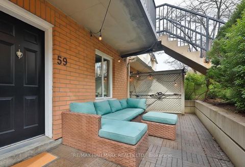 Photo 18 at 59 - 208 Niagara Street, Niagara, Toronto