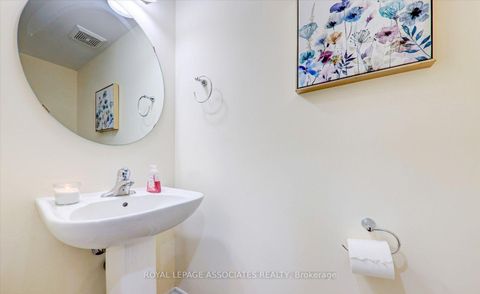 Photo 9 at 19 Kawneer Terrace, Dorset Park, Toronto