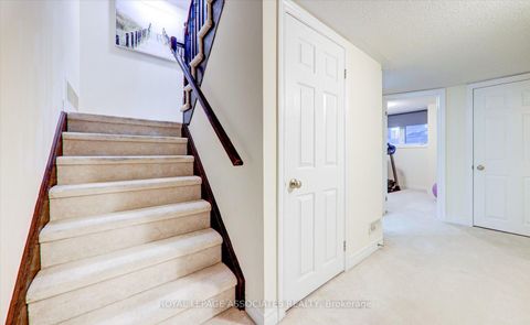 Photo 25 at 19 Kawneer Terrace, Dorset Park, Toronto