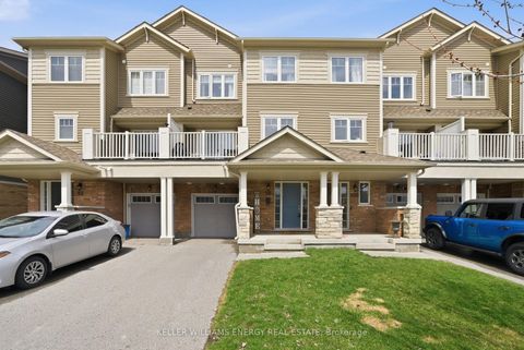 Photo 1 at 98 Tabaret Crescent, Windfields, Oshawa