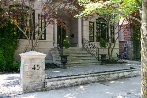 Photo 1 at 45 Mathersfield Drive, Moore Park, Toronto