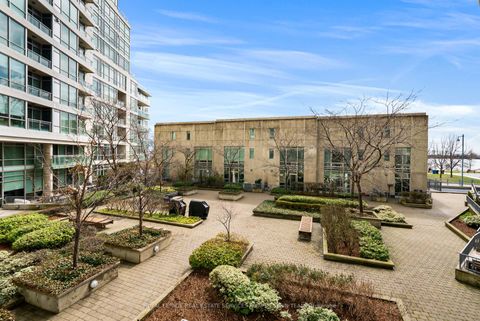 Photo 16 at 223 - 5 Marine Parade Drive, Mimico, Toronto