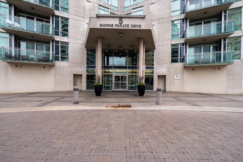 Photo 29 at 223 - 5 Marine Parade Drive, Mimico, Toronto