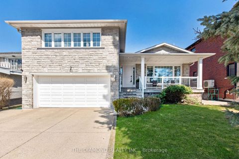 Photo 0 at 146 Allanhurst Drive, Humber Valley, Toronto
