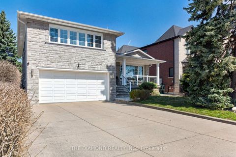 Photo 1 at 146 Allanhurst Drive, Humber Valley, Toronto