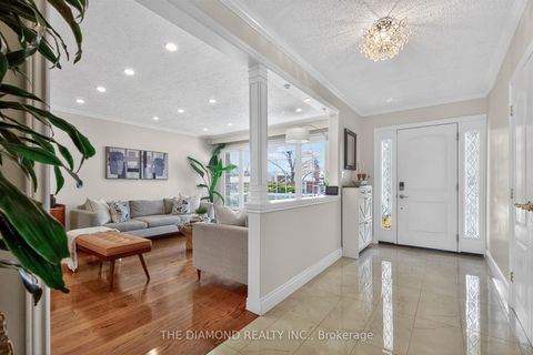 Photo 5 at 146 Allanhurst Drive, Humber Valley, Toronto