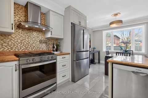 Photo 14 at 146 Allanhurst Drive, Humber Valley, Toronto