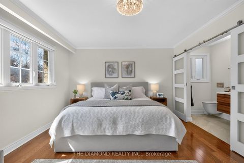 Photo 24 at 146 Allanhurst Drive, Humber Valley, Toronto